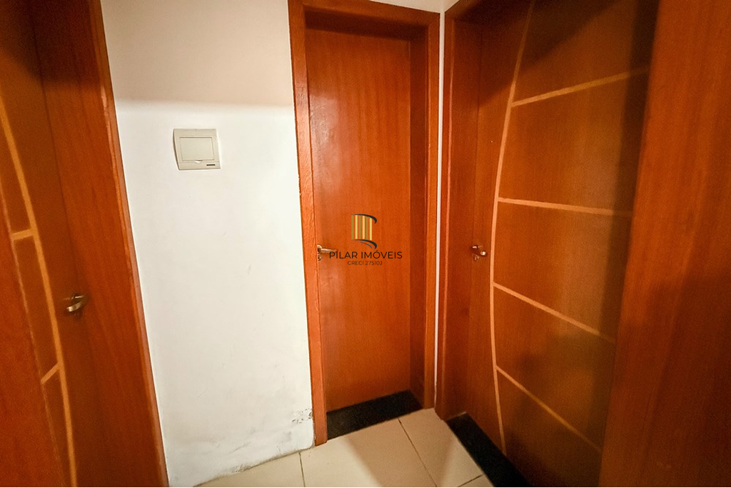 Apartamento 2 dormitórios no bairro Capão da Cruz