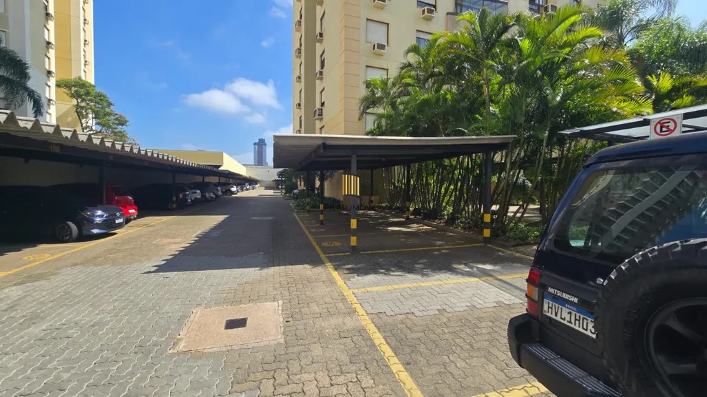 Apartamento 2 dormitórios no bairro Passo da Areia