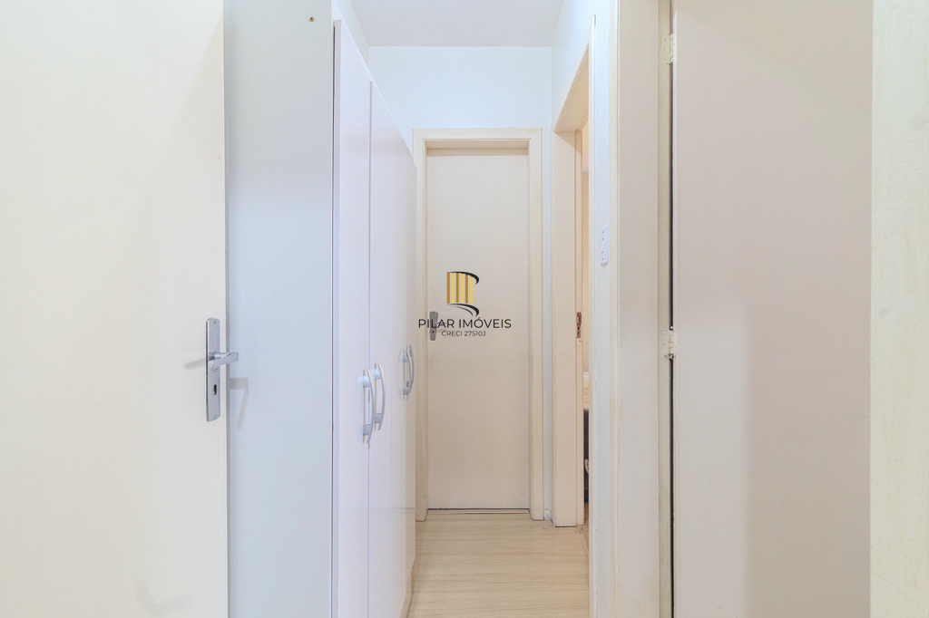 Apartamento 2 dormitórios no bairro Centro