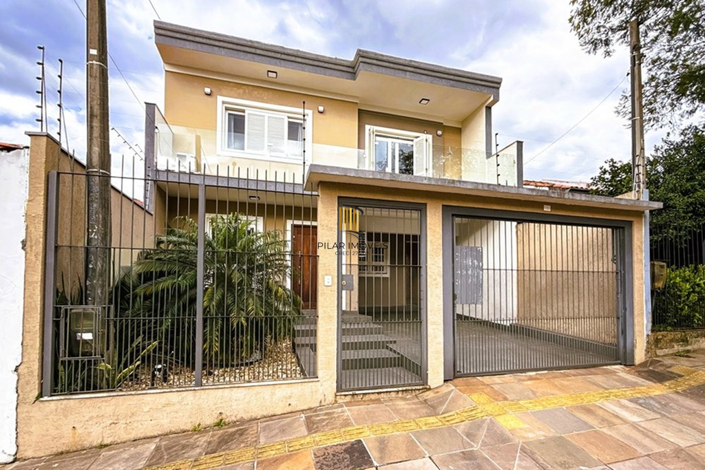 Casa 2 dormitórios no bairro São José - Pilar Imóveis