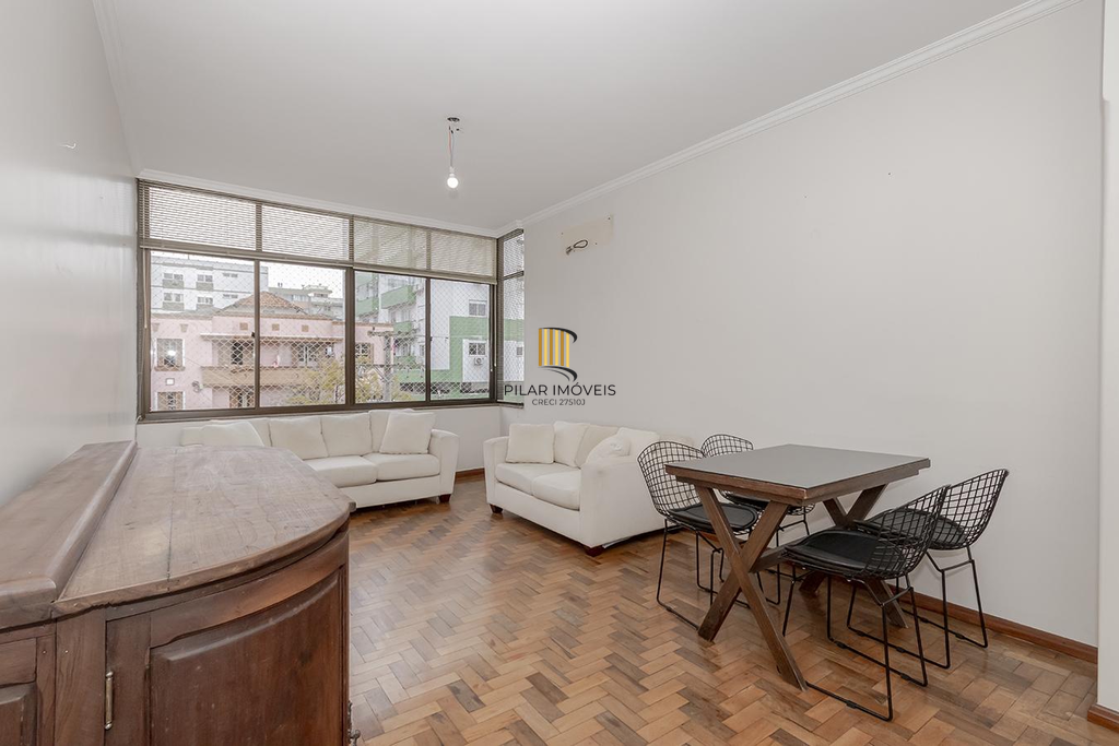 Apartamento 2 dormitórios no bairro Menino Deus