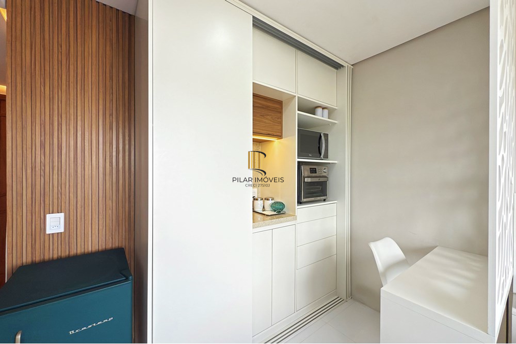 Apartamento 1 dormitório no bairro Cidade Baixa