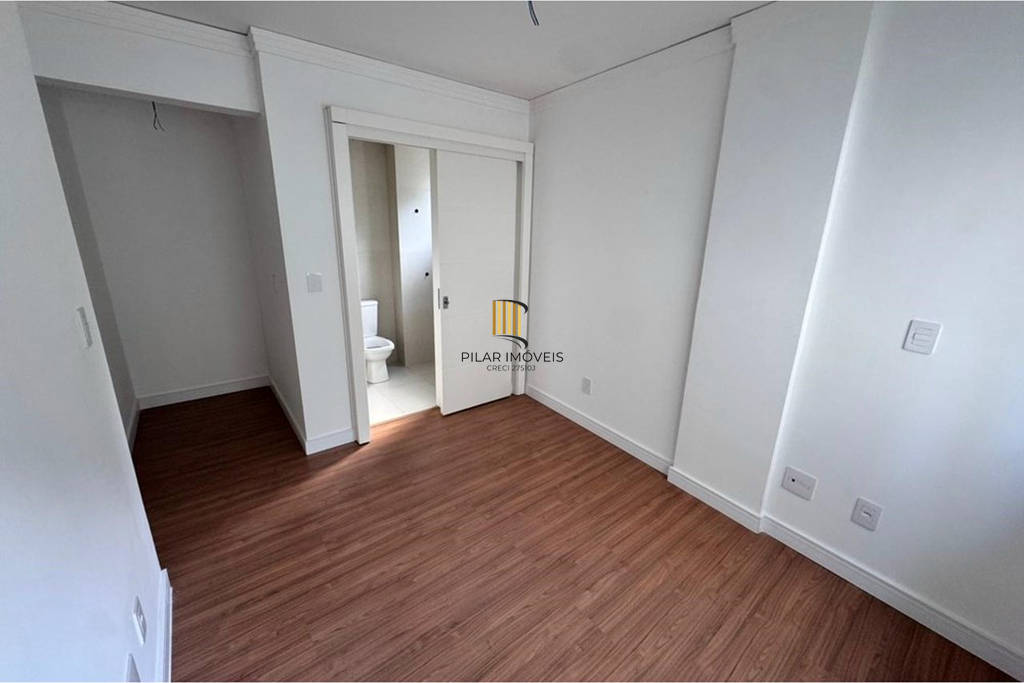 Apartamento 2 dormitórios no bairro Santa Tereza