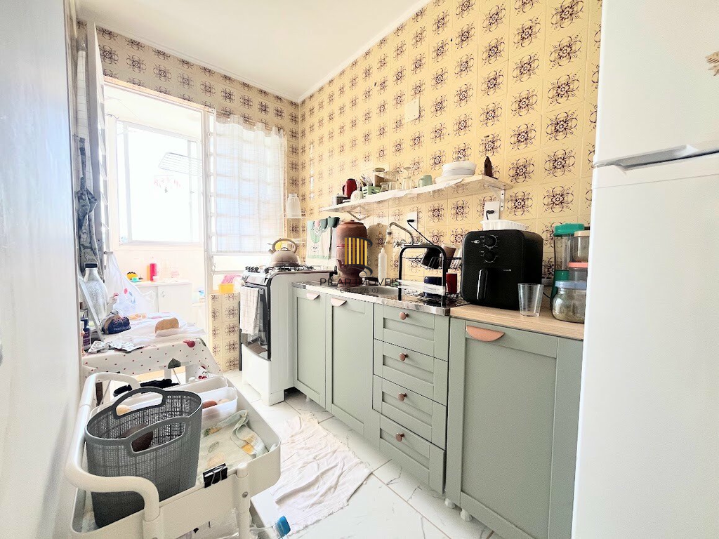 Apartamento 1 dormitório no bairro Cristal
