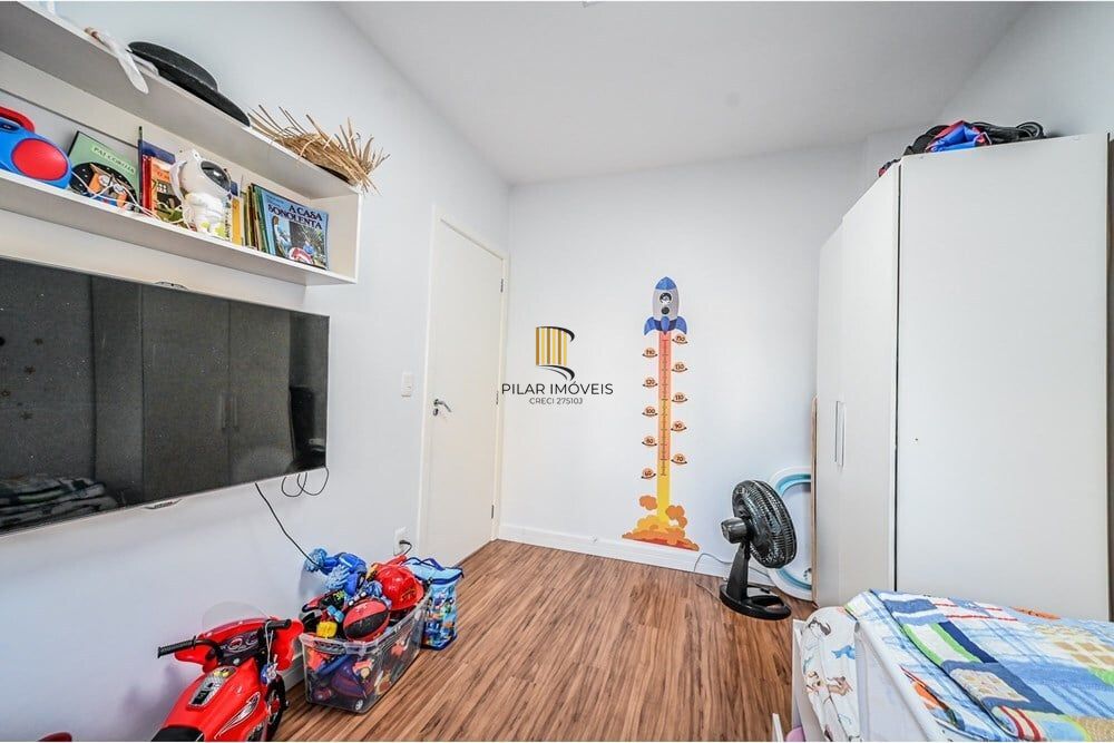 Apartamento 2 dormitórios no bairro Nonoai