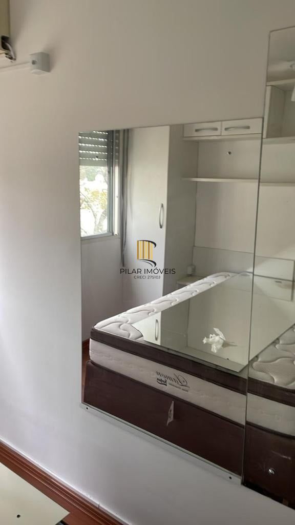 Apartamento 1 dormitório no bairro Jardim Itu