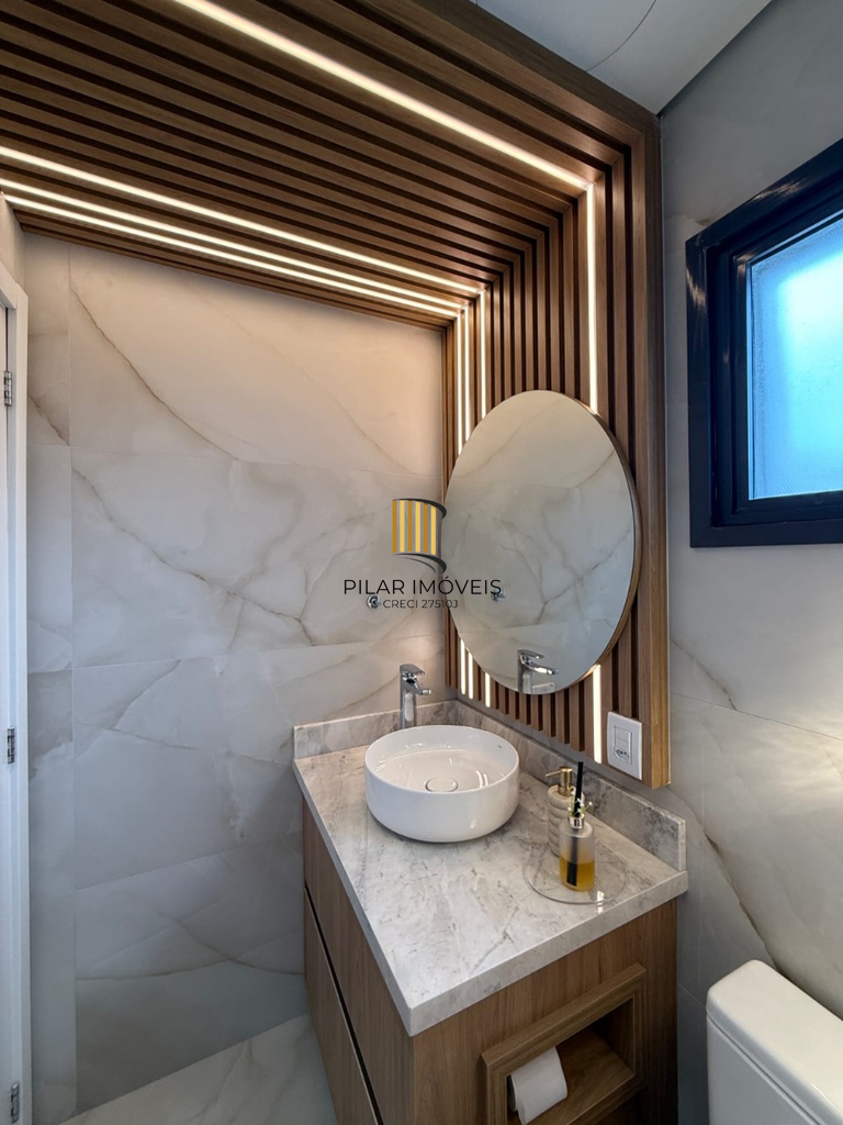 Apartamento 2 dormitórios no bairro Cristal