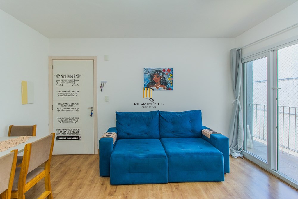 Apartamento 2 dormitórios no bairro Igara