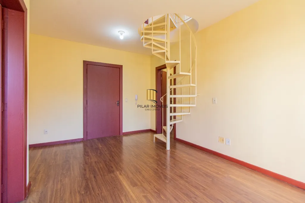 Apartamento 1 dormitório no bairro Petrópolis