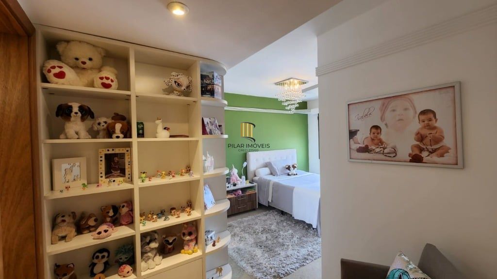 Apartamento 3 dormitórios no bairro Menino Deus