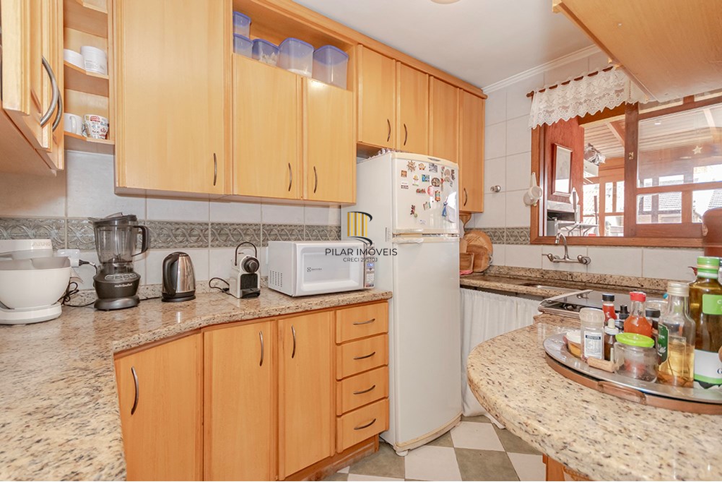 Casa 3 dormitórios no bairro Jardim Itu