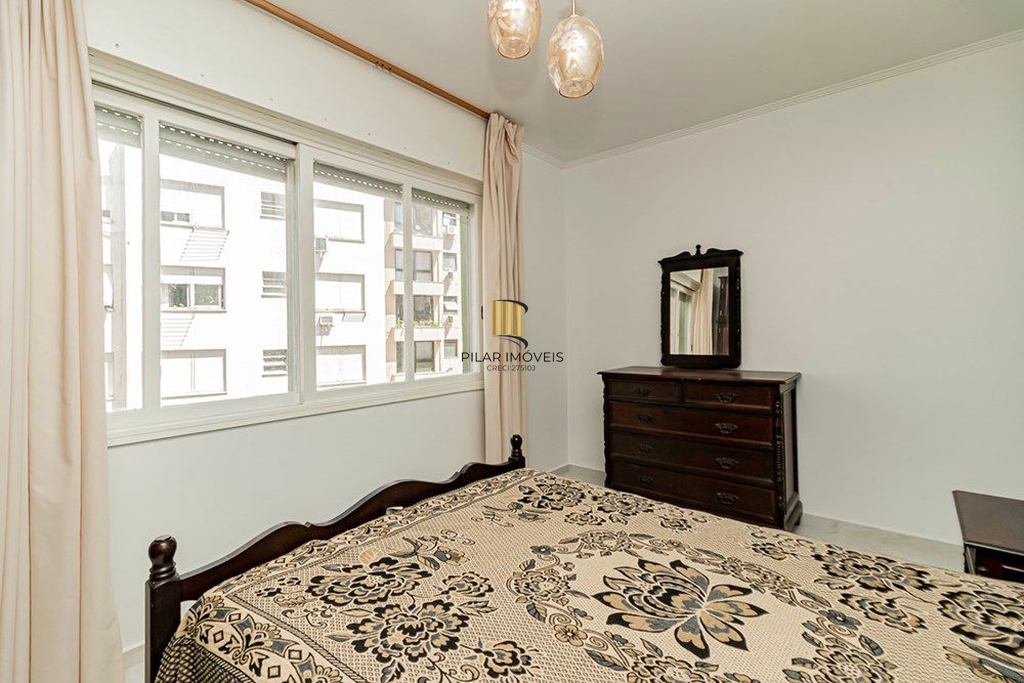 Apartamento 3 dormitórios no bairro Centro Histórico