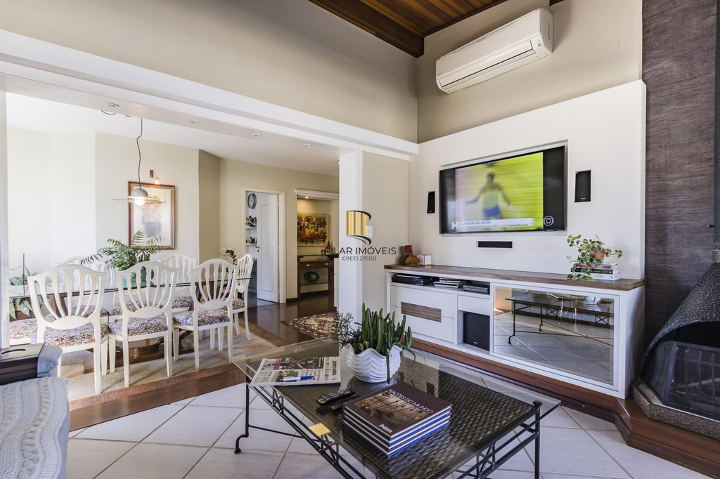 Cobertura 3 dormitórios no bairro Centro Histórico