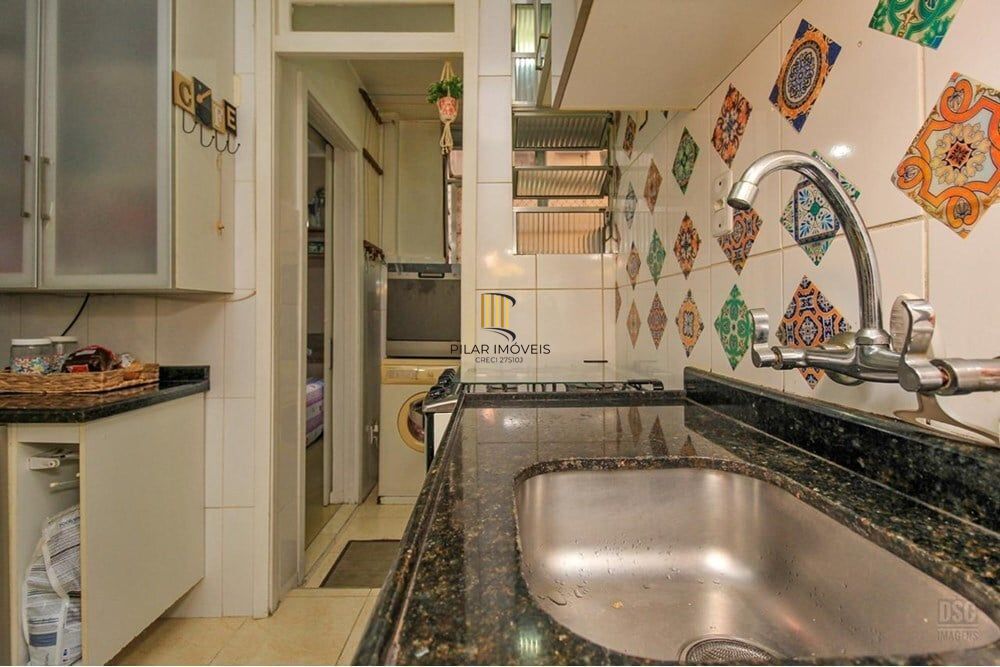 Apartamento 2 dormitórios no bairro Centro Histórico