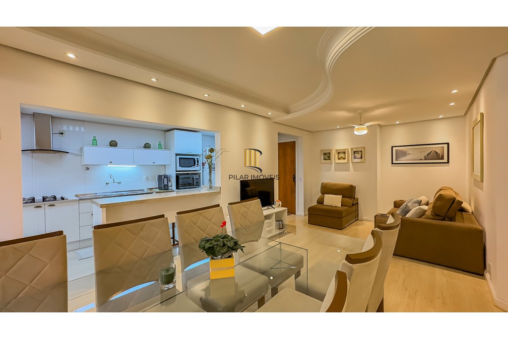Apartamento 3 dormitórios no bairro Cristo Redentor