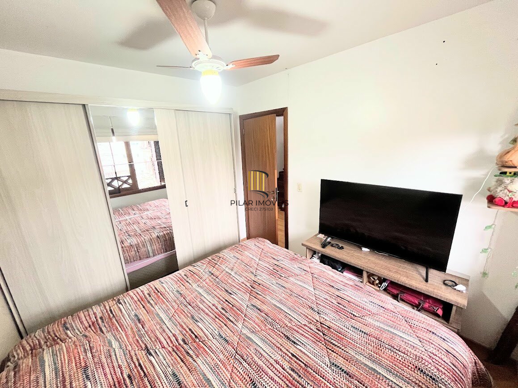 Casa 3 dormitórios no bairro Espírito Santo