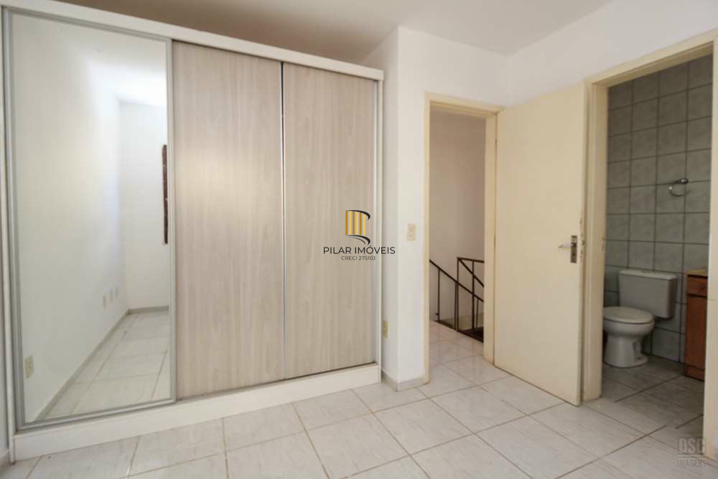 Casa de Condomínio 3 dormitórios no bairro Vila Nova