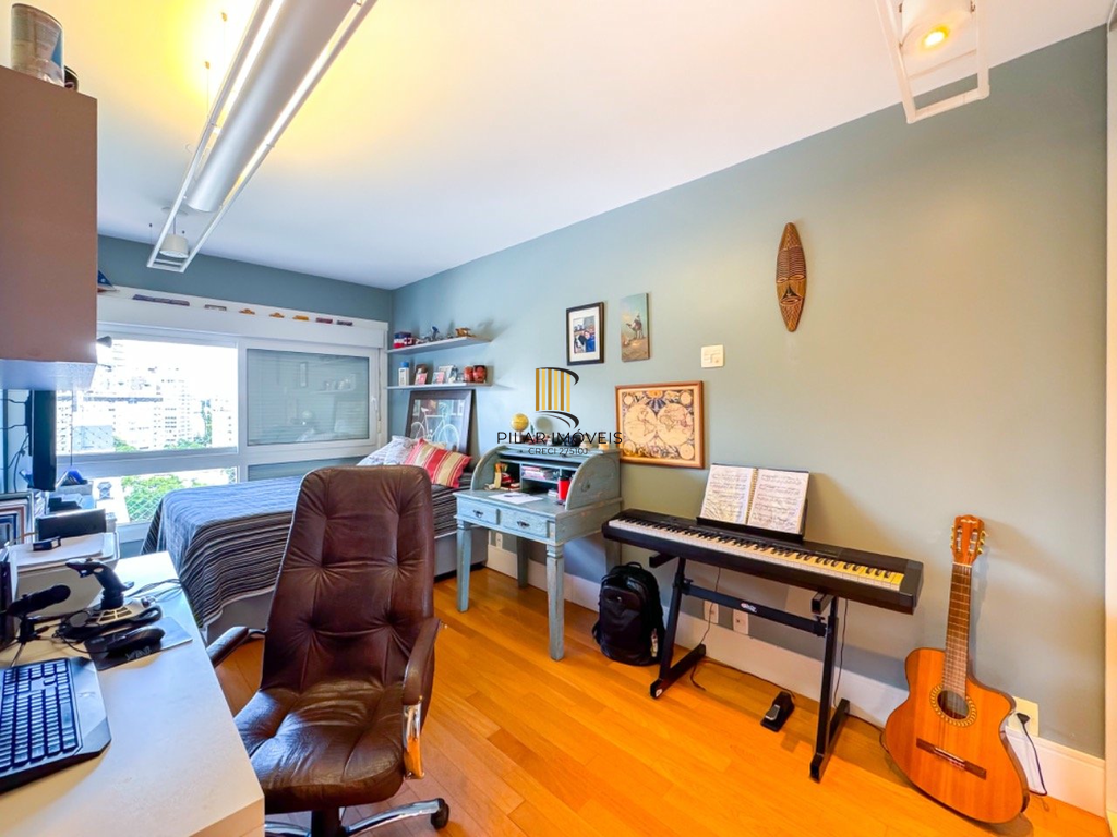 Apartamento 3 dormitórios no bairro Bela Vista