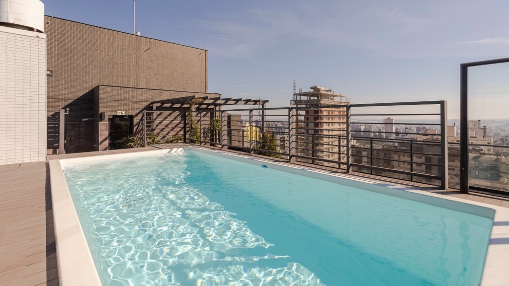 Apartamento 2 dormitórios no bairro Bela Vista