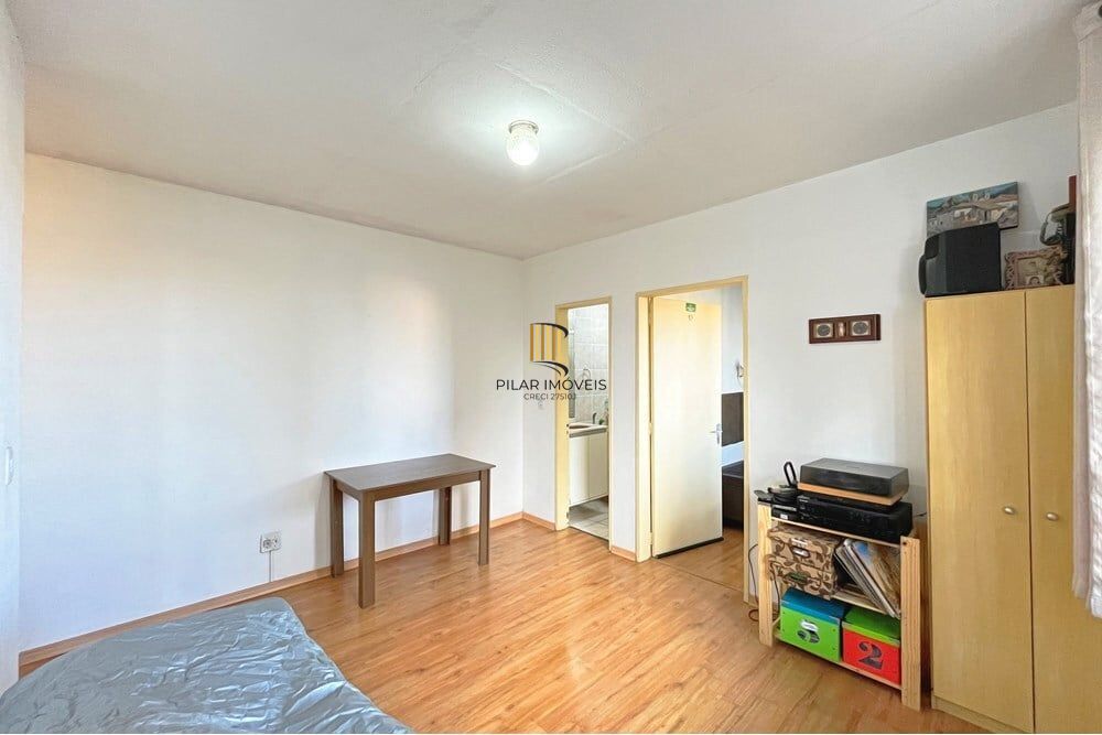 Apartamento 1 dormitório no bairro Santo Antônio