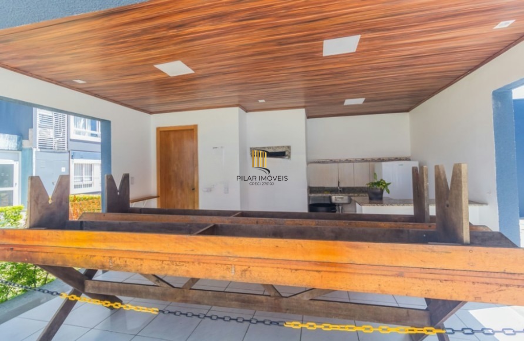 Apartamento 2 dormitórios no bairro Jardim Leopoldina