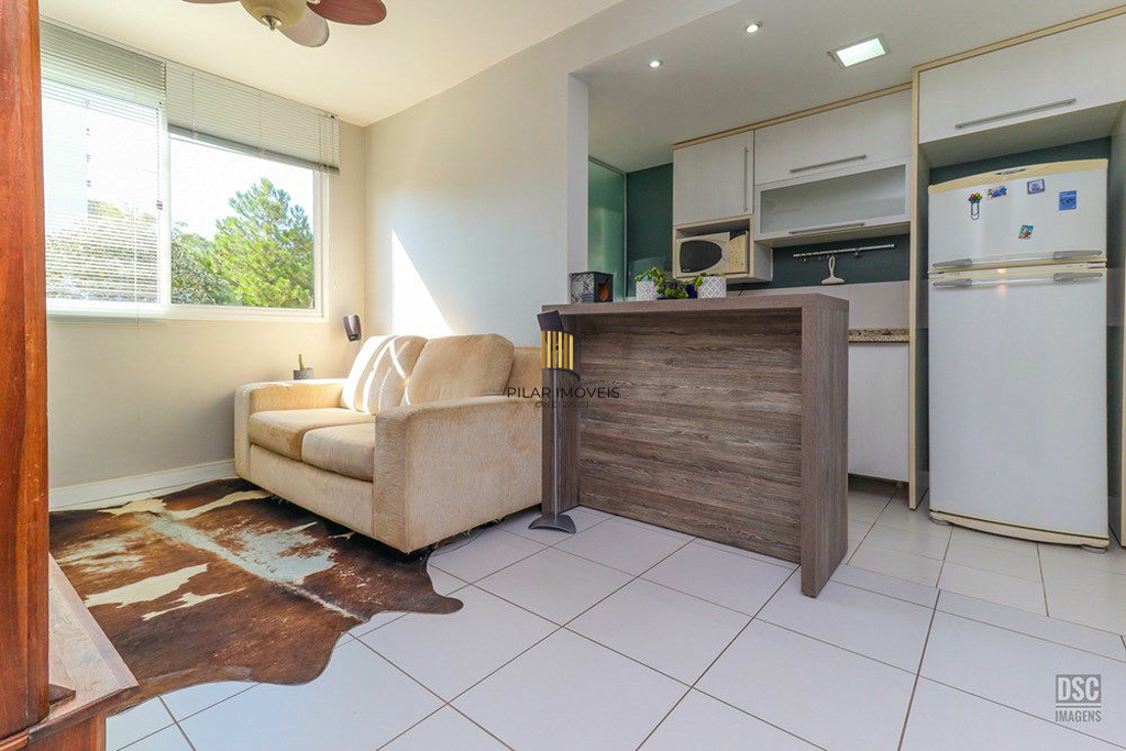 Apartamento 2 dormitórios no bairro Jardim Carvalho