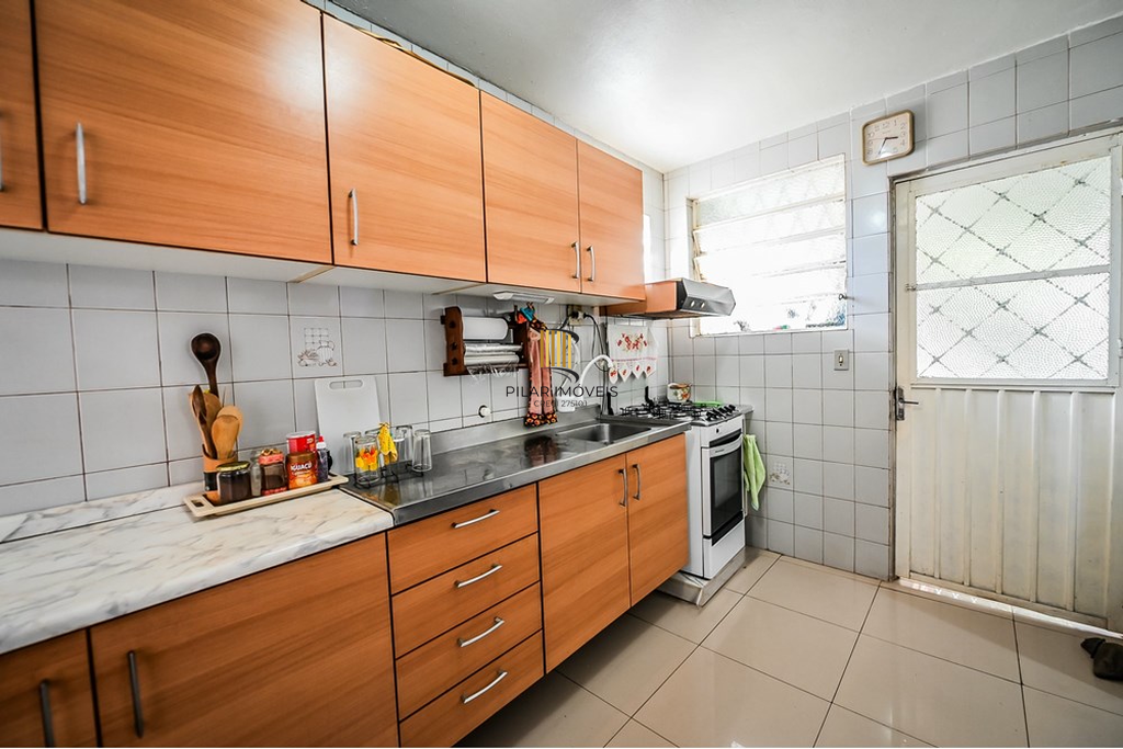 Casa de Condomínio 4 dormitórios no bairro Santa Tereza