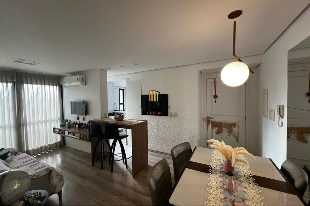 Apartamento 1 dormitório no bairro Santana