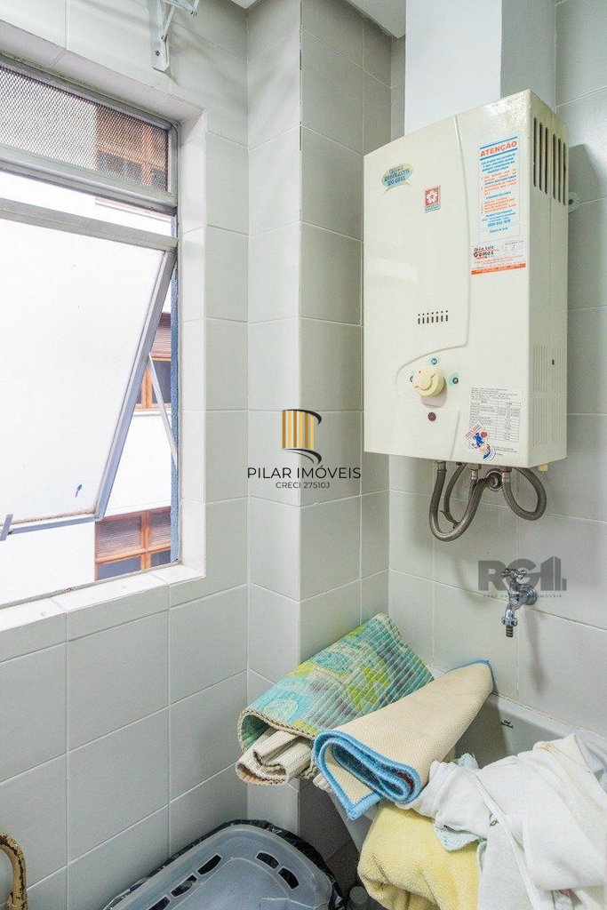 Apartamento 1 dormitório no bairro Santana