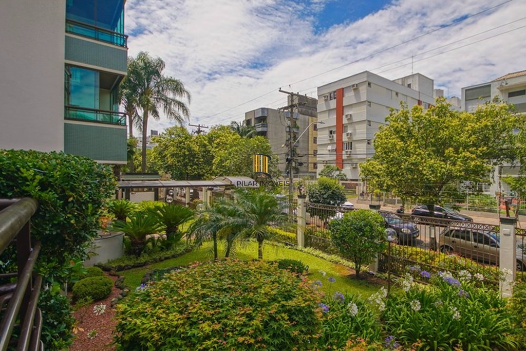 Apartamento 3 dormitórios no bairro Menino Deus
