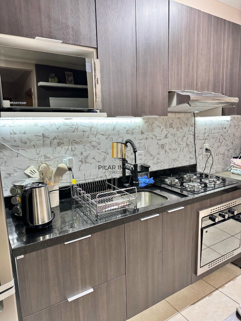 Apartamento 2 dormitórios no bairro Parque Santa Fé