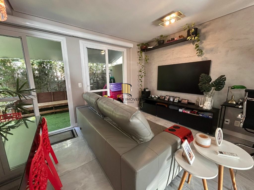 Casa de Condomínio 2 dormitórios no bairro Centro