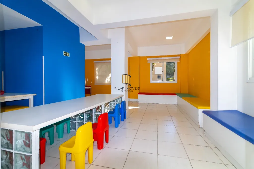 Apartamento 2 dormitórios no bairro Jardim Carvalho