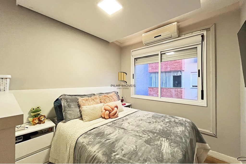 Apartamento 2 dormitórios no bairro Camaquã