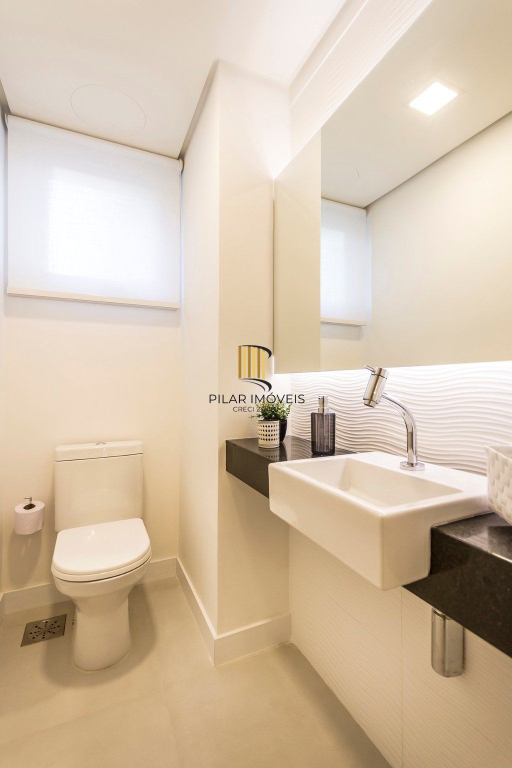 Apartamento 1 dormitório no bairro Três Figueiras