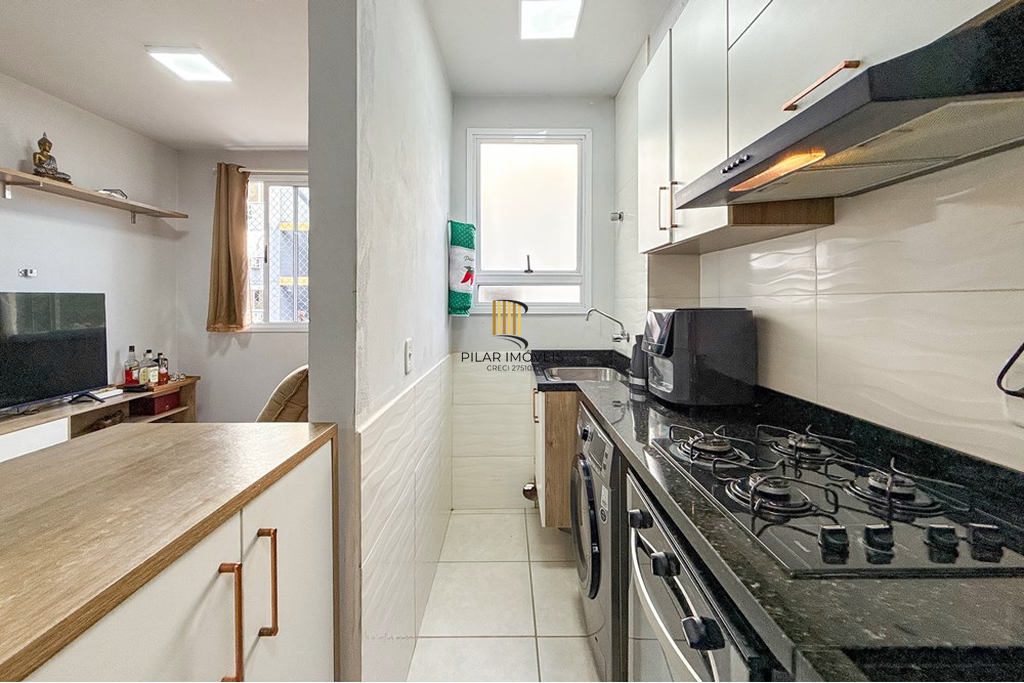 Apartamento 2 dormitórios no bairro Olaria