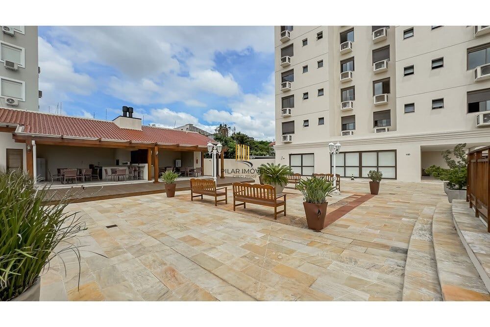 Apartamento 3 dormitórios no bairro Passo da Areia