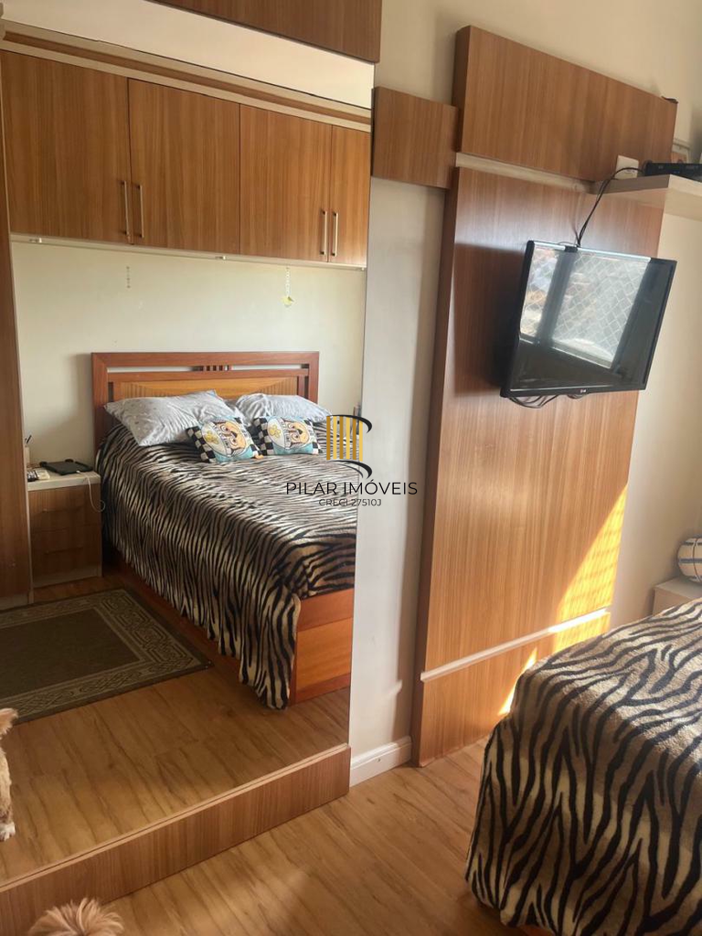 Apartamento 2 dormitórios no bairro Glória