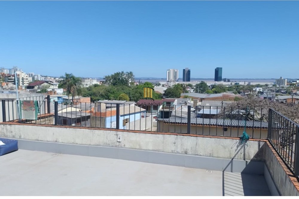 Casa 4 dormitórios no bairro Cristal