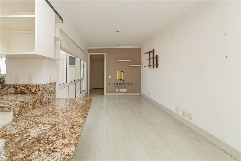 Apartamento 2 dormitórios no bairro Petrópolis
