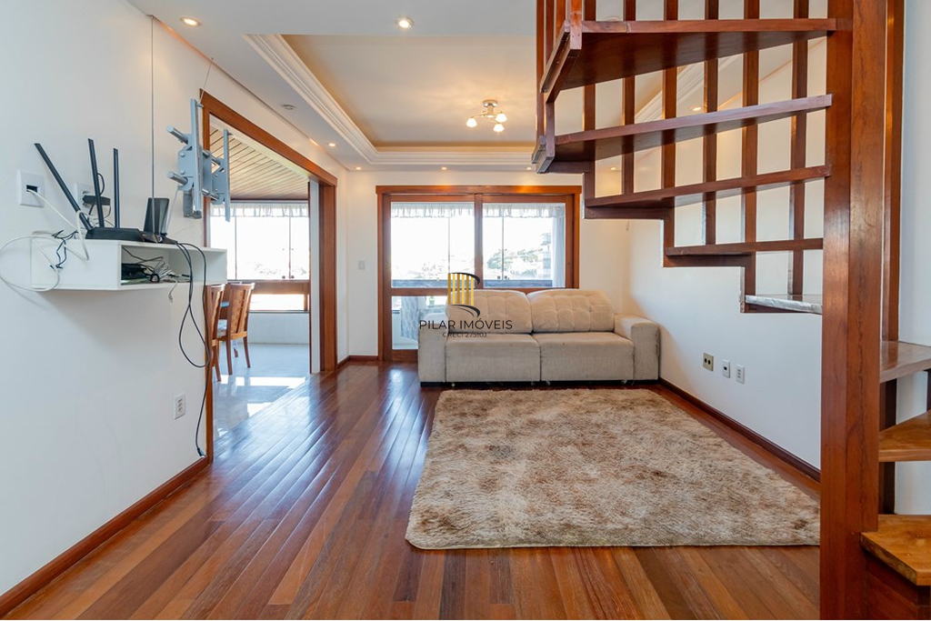 Cobertura 4 dormitórios no bairro Jardim Lindóia