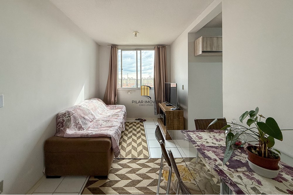Apartamento 2 dormitórios no bairro Olaria