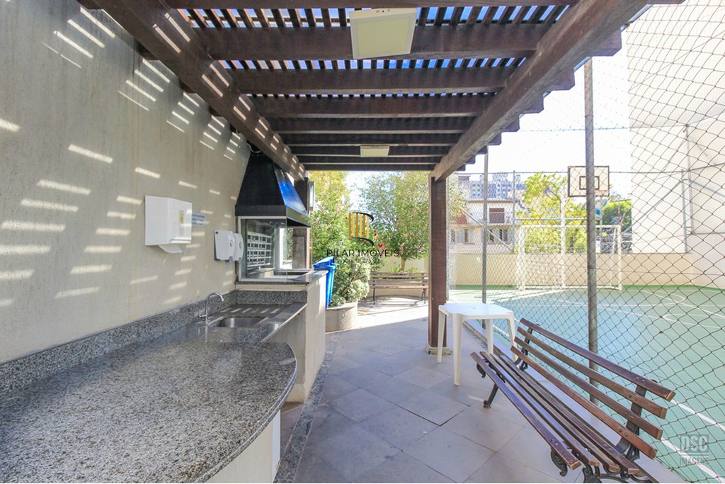 Apartamento 3 dormitórios no bairro Menino Deus