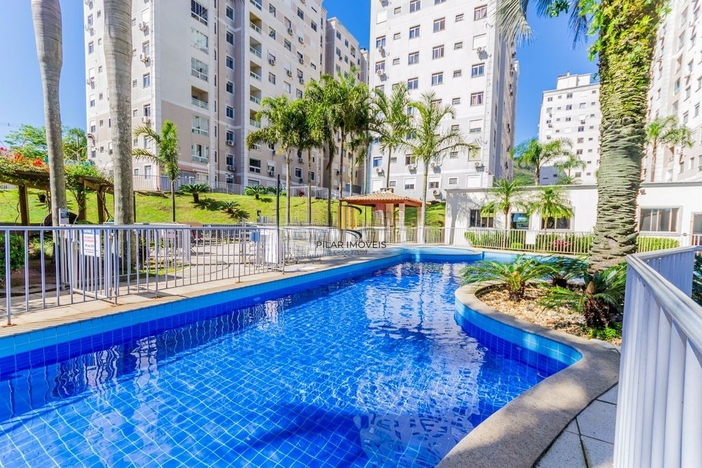 Apartamento 1 dormitório no bairro Hípica - Pilar Imóveis