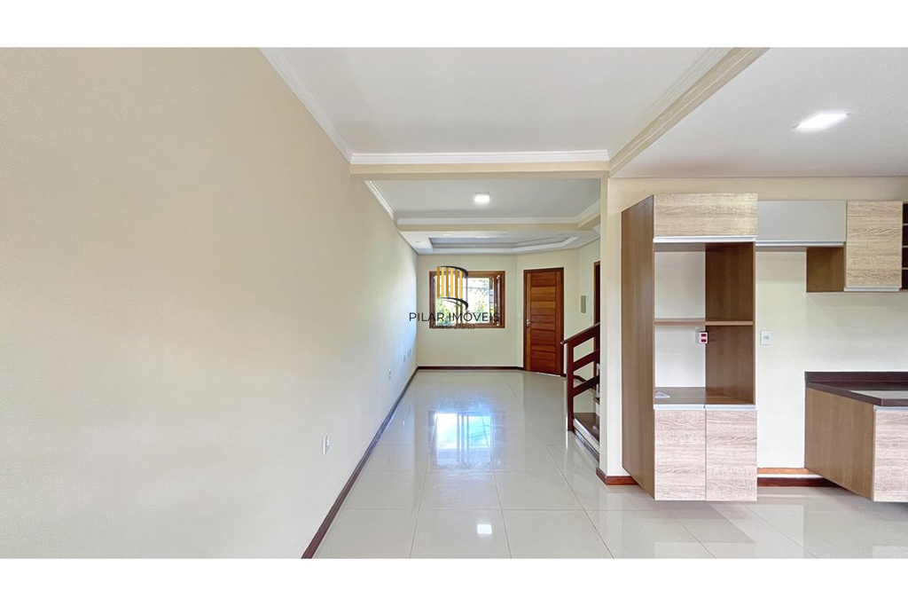 Casa 3 dormitórios no bairro Espírito Santo
