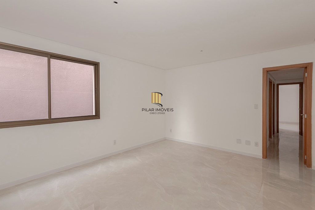 Apartamento 2 dormitórios no bairro Chácara das Pedras