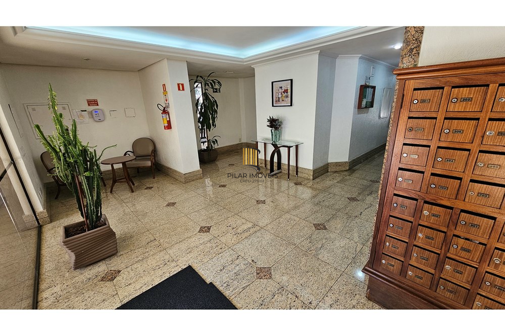 Apartamento 2 dormitórios no bairro Boa Vista