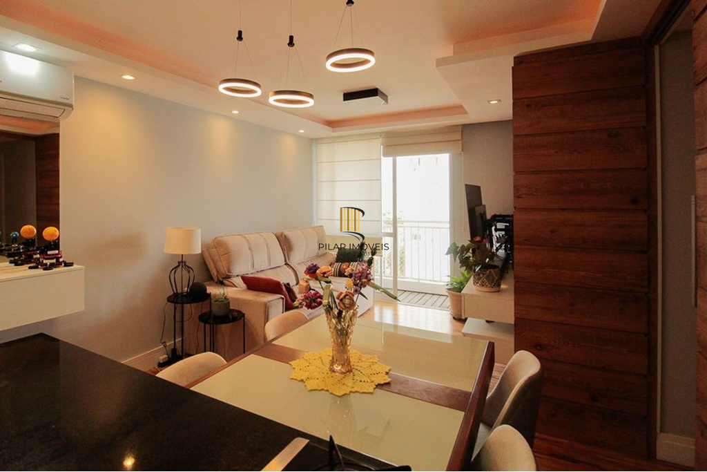 Apartamento 2 dormitórios no bairro Cristo Redentor