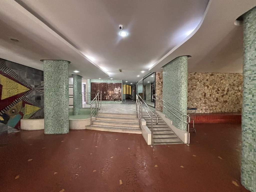 Apartamento 1 dormitório no bairro Centro Histórico