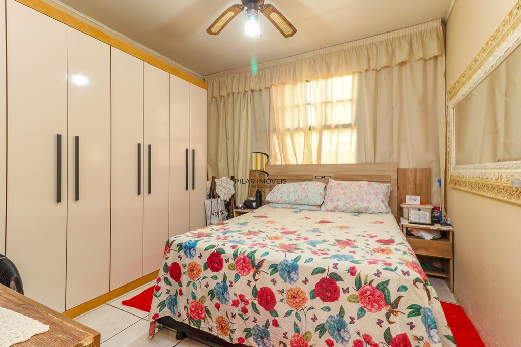 Casa 3 dormitórios no bairro Rubem Berta